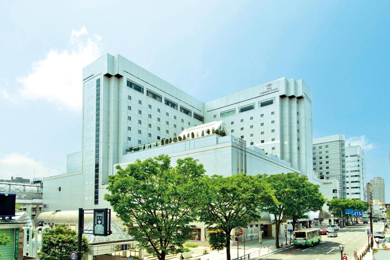 Ana Crowne Plaza Akita, An Ihg Hotel Luaran gambar