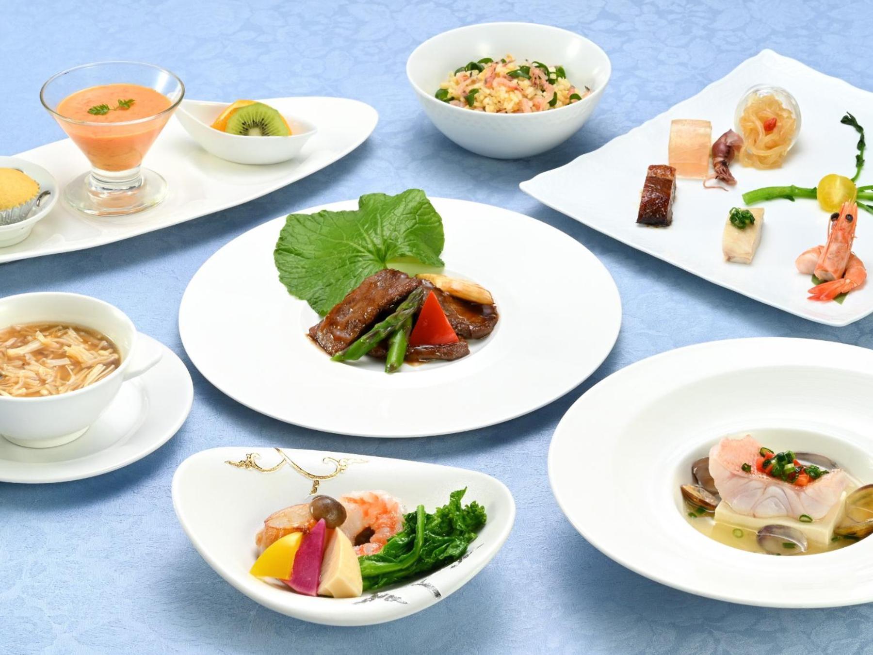 Ana Crowne Plaza Akita, An Ihg Hotel Luaran gambar