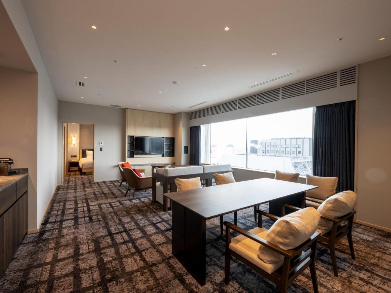 Ana Crowne Plaza Akita, An Ihg Hotel Luaran gambar