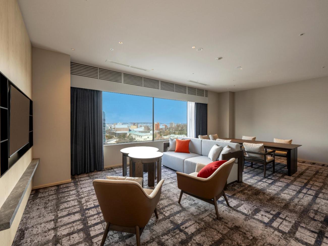 Ana Crowne Plaza Akita, An Ihg Hotel Luaran gambar